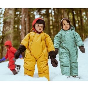 MEC toaster suit size 18 months blue